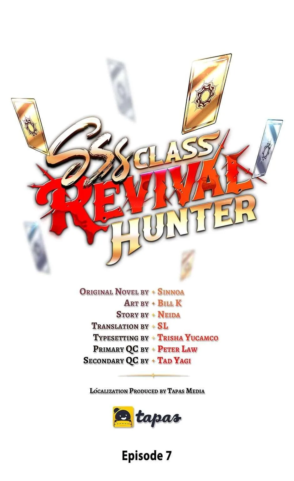 SSS-Class Revival Hunter Chapter 7 – Page 6