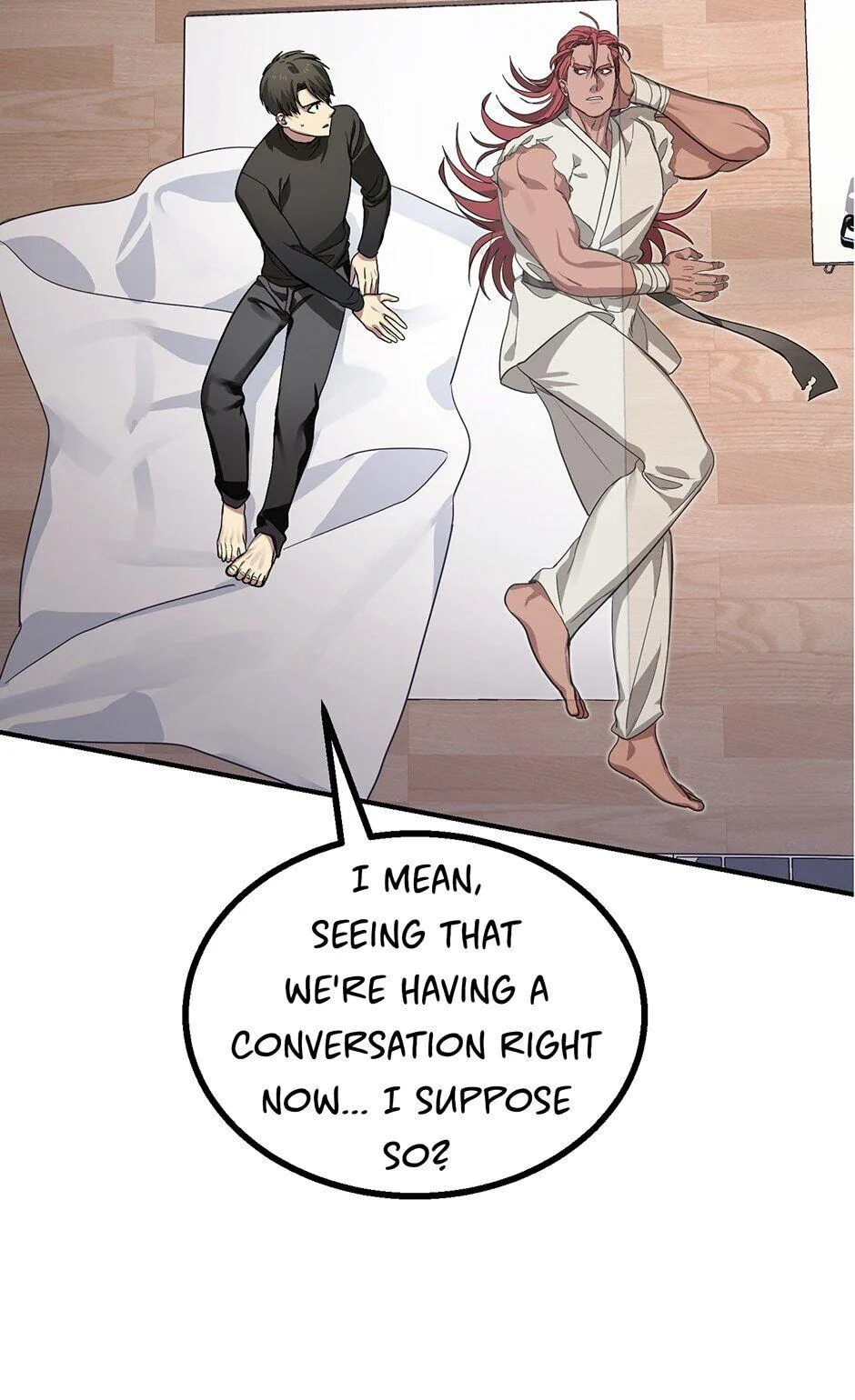 SSS-Class Revival Hunter Chapter 7 – Page 8