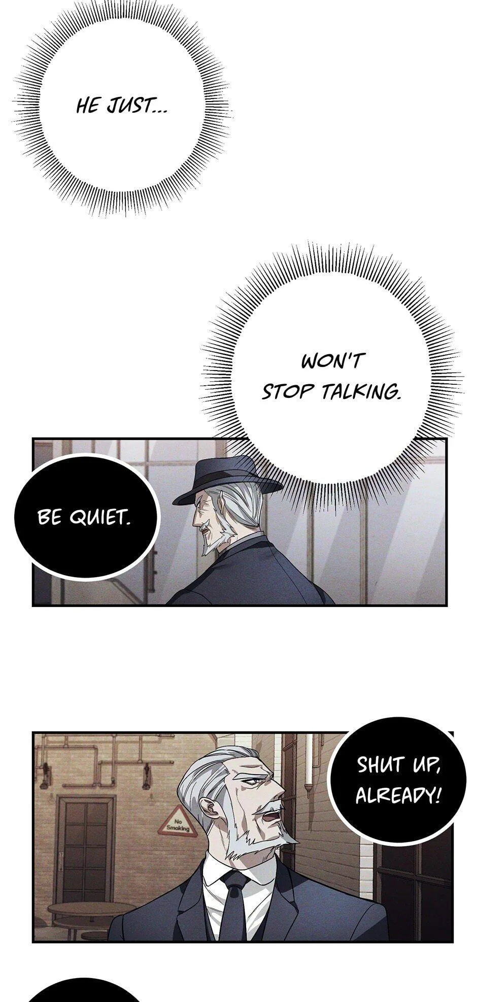 SSS-Class Revival Hunter Chapter 7 – Page 32