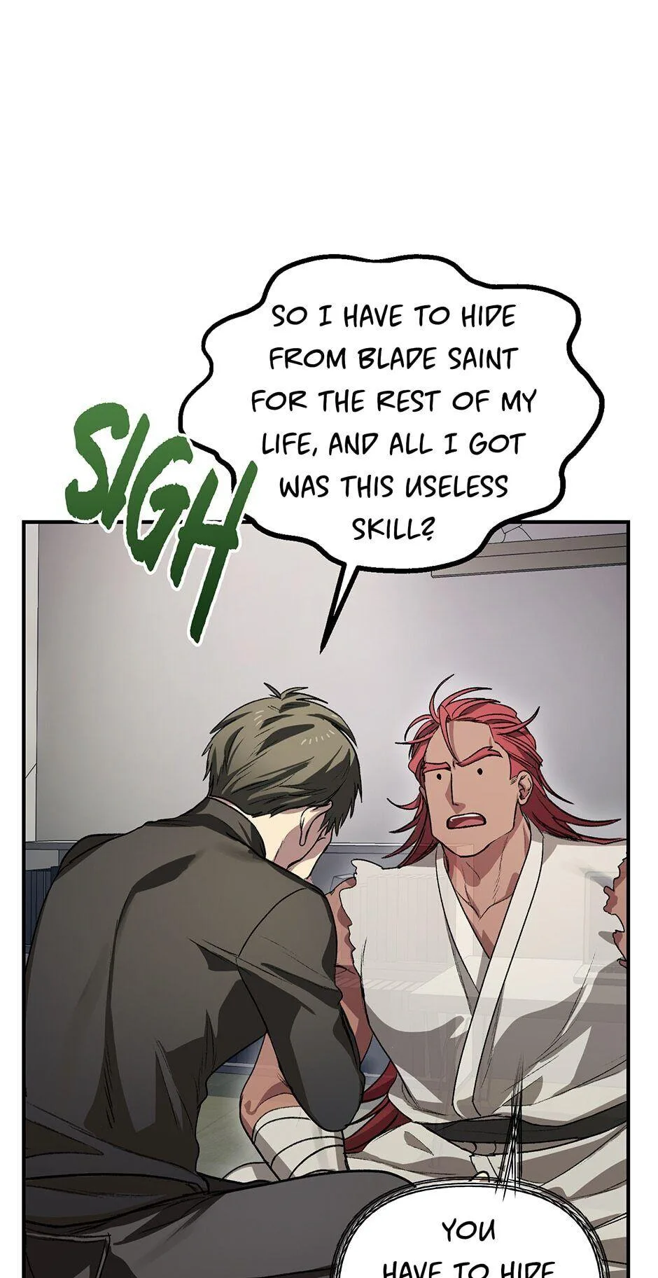 SSS-Class Revival Hunter Chapter 7 – Page 34