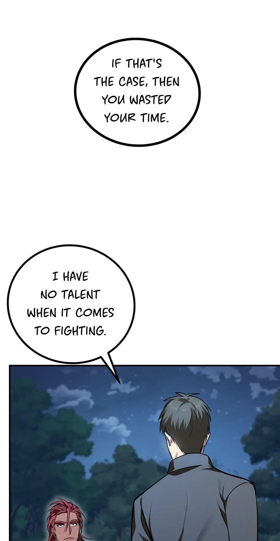 SSS-Class Revival Hunter Chapter 7 – Page 85