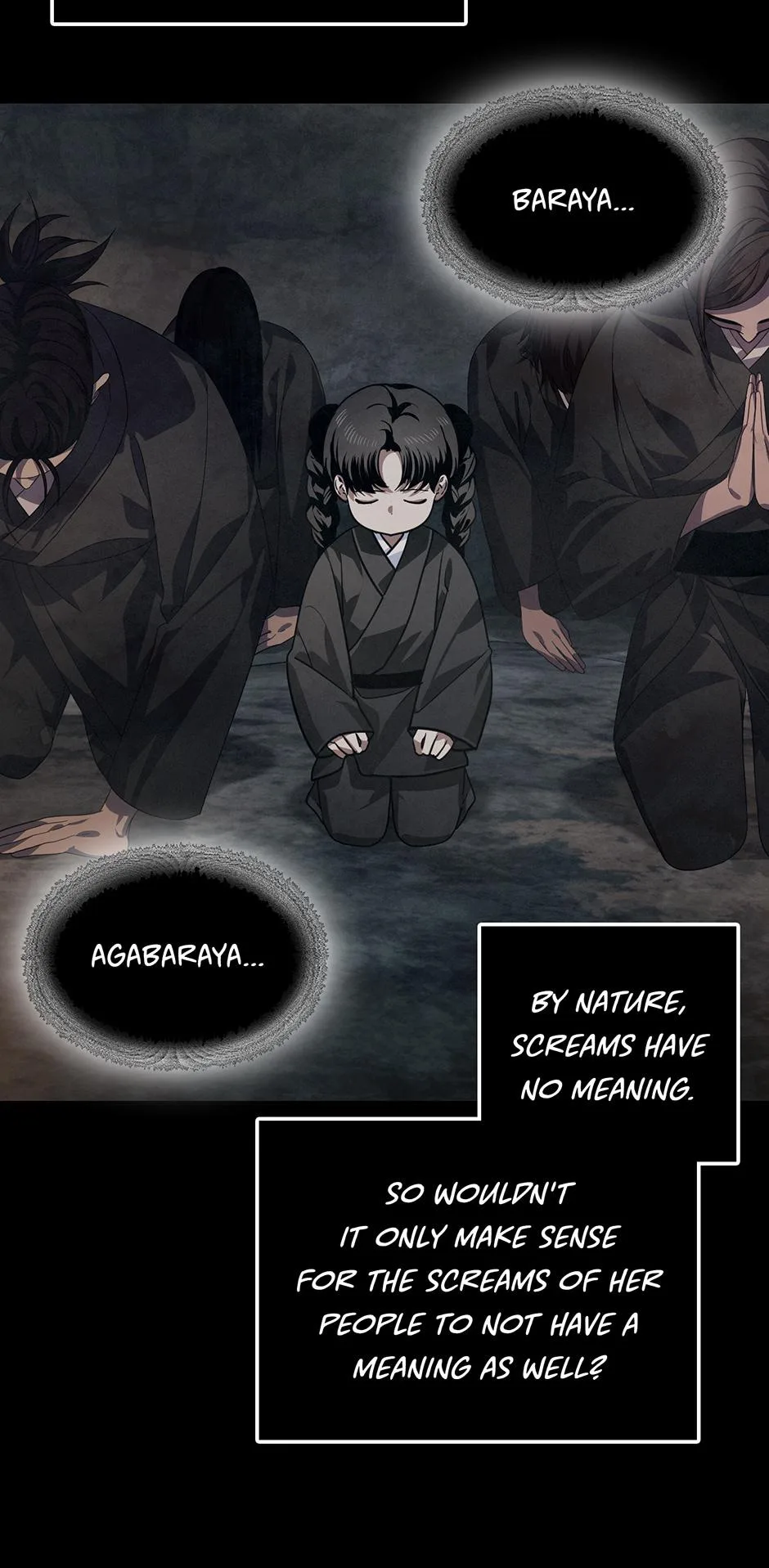 SSS-Class Revival Hunter Chapter 70 – Page 4
