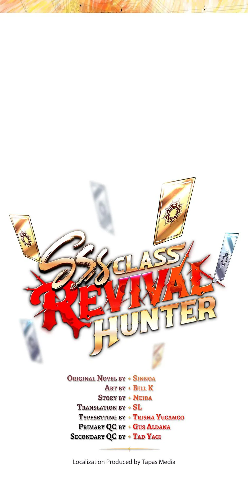 SSS-Class Revival Hunter Chapter 70 – Page 14