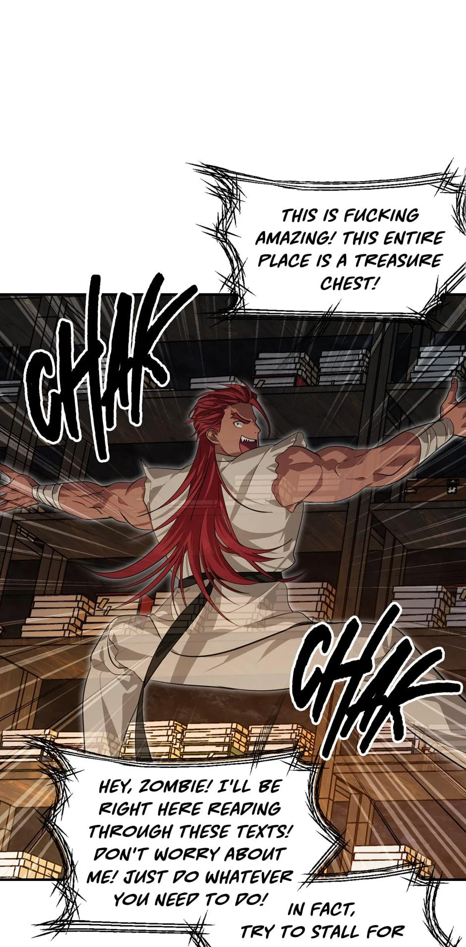 SSS-Class Revival Hunter Chapter 70 – Page 21