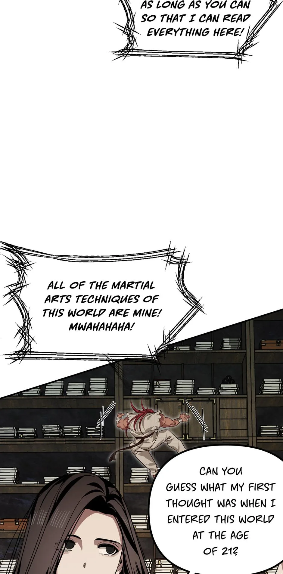 SSS-Class Revival Hunter Chapter 70 – Page 22