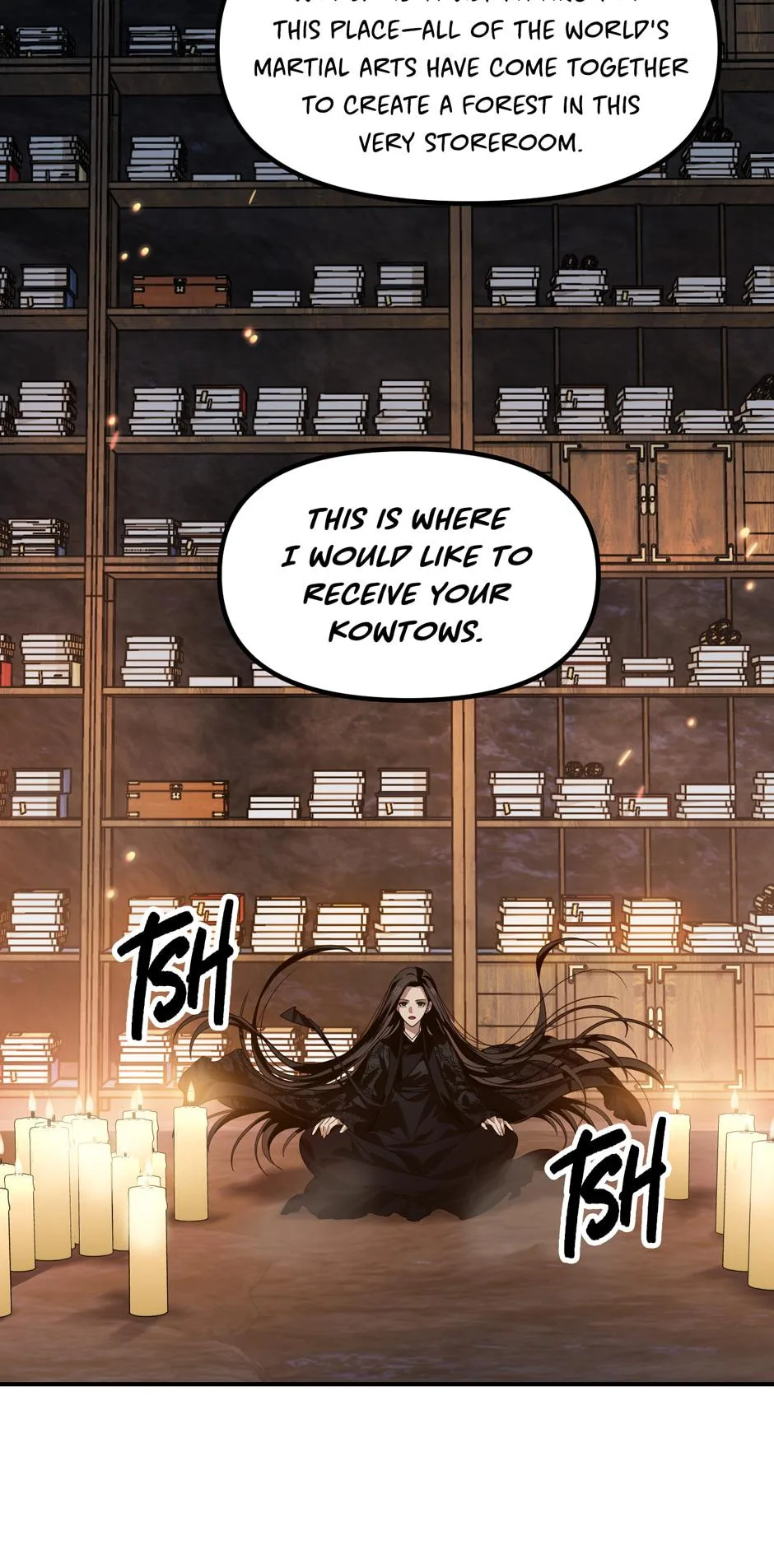 SSS-Class Revival Hunter Chapter 70 – Page 30