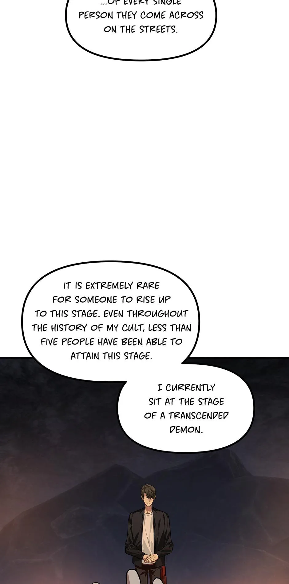 SSS-Class Revival Hunter Chapter 70 – Page 45