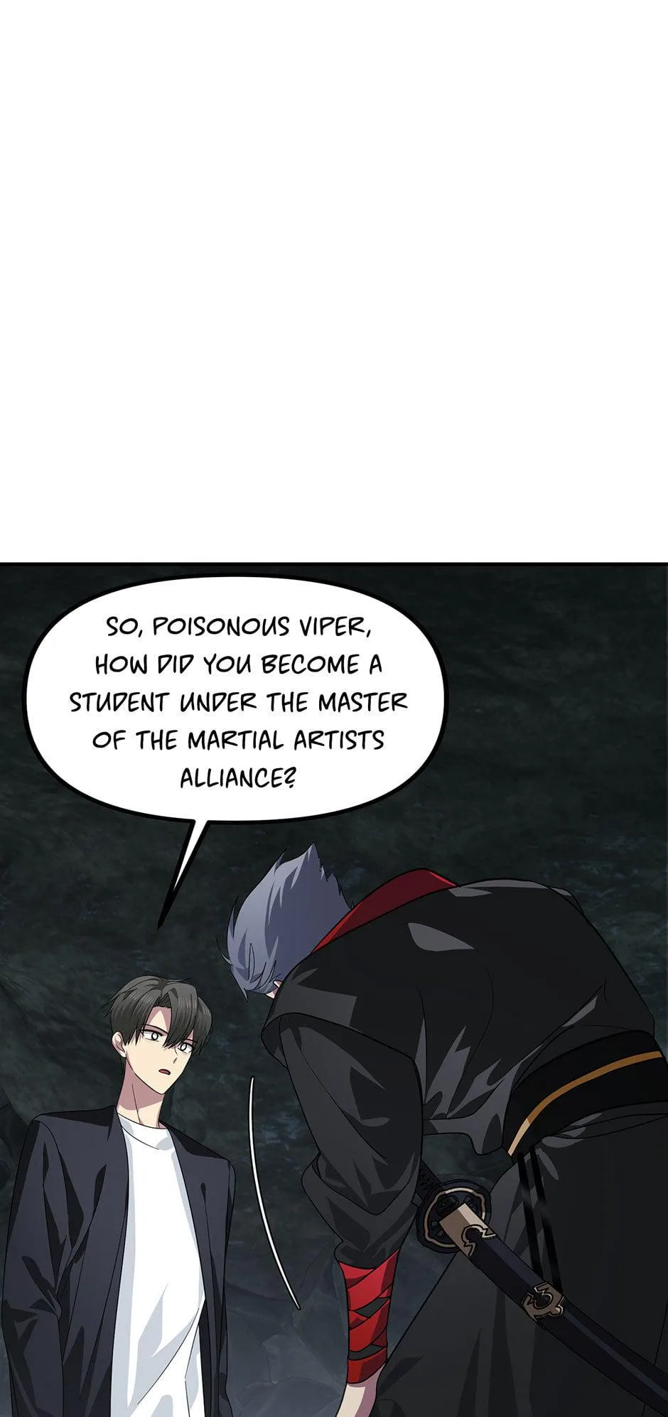 SSS-Class Revival Hunter Chapter 71 – Page 14