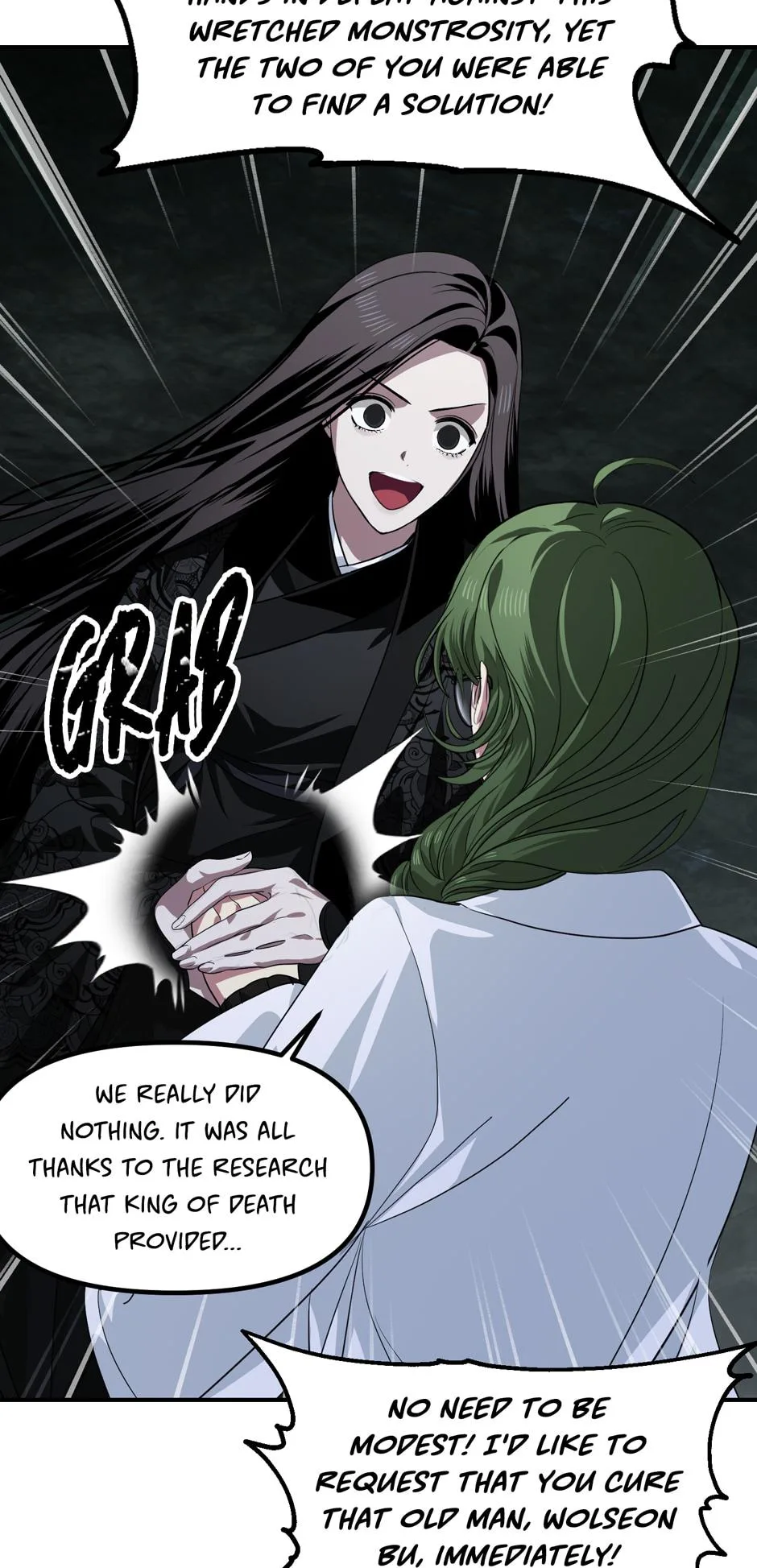 SSS-Class Revival Hunter Chapter 71 – Page 28
