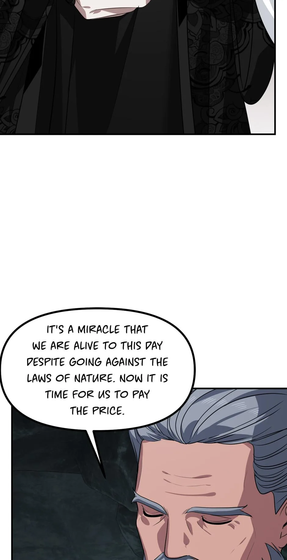 SSS-Class Revival Hunter Chapter 71 – Page 36