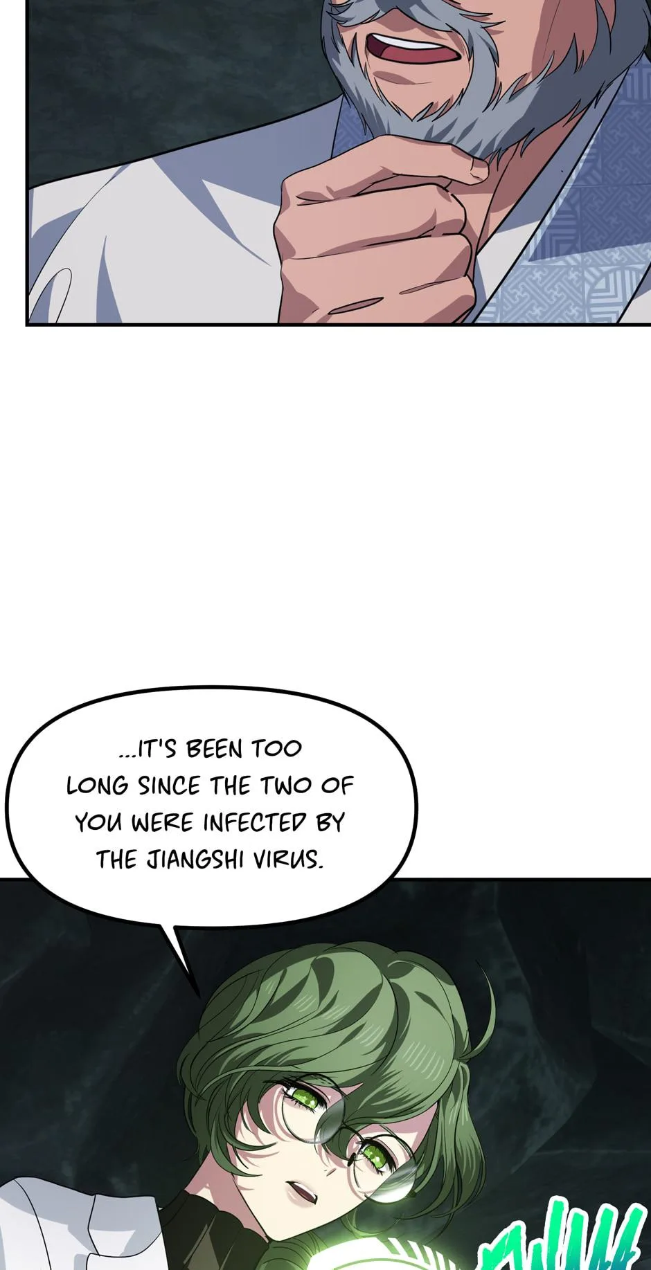 SSS-Class Revival Hunter Chapter 71 – Page 37