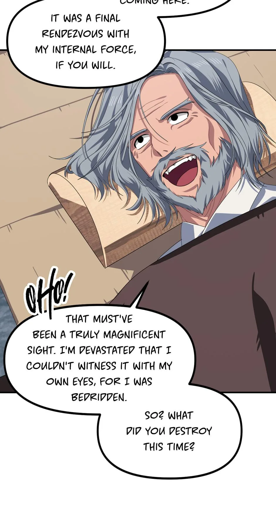 SSS-Class Revival Hunter Chapter 72 – Page 9