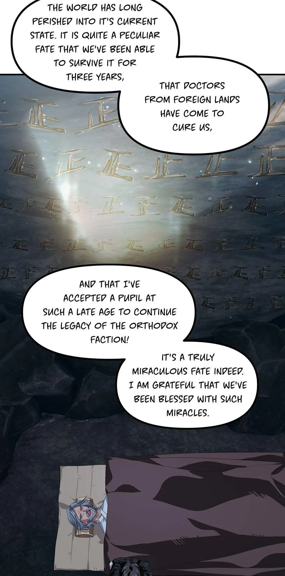 SSS-Class Revival Hunter Chapter 72 – Page 13