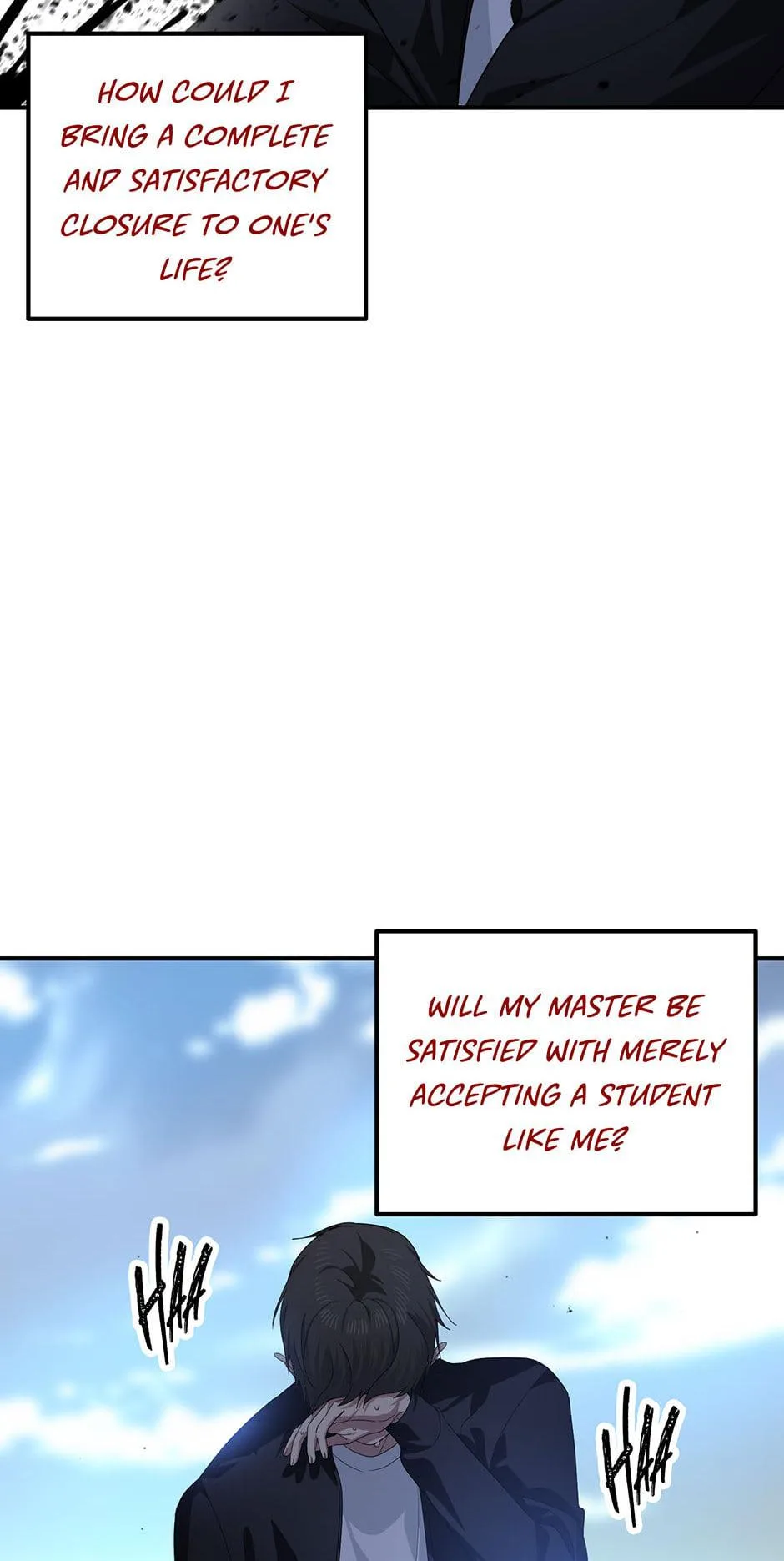 SSS-Class Revival Hunter Chapter 72 – Page 39