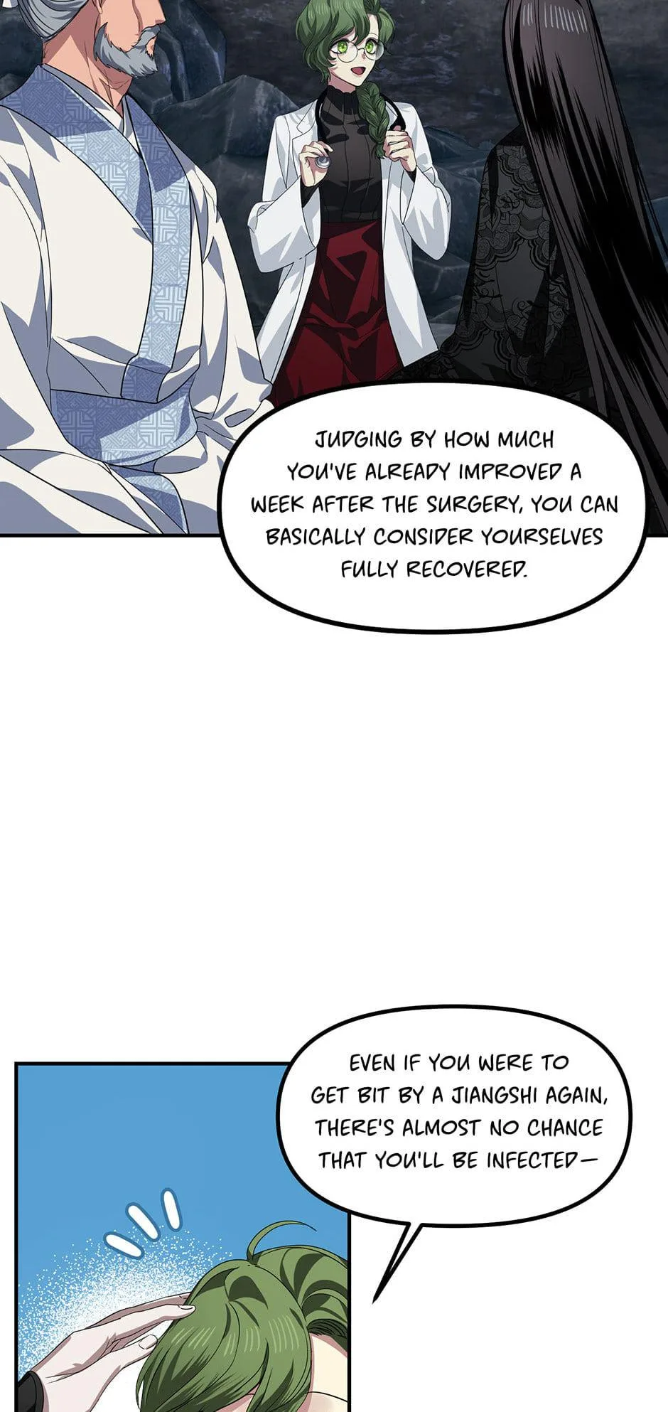 SSS-Class Revival Hunter Chapter 72 – Page 50