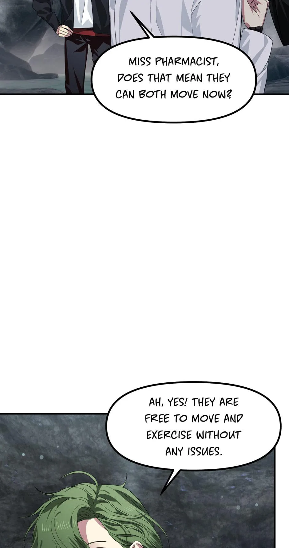SSS-Class Revival Hunter Chapter 72 – Page 54