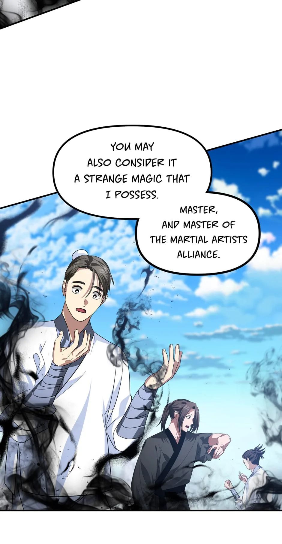 SSS-Class Revival Hunter Chapter 72 – Page 69