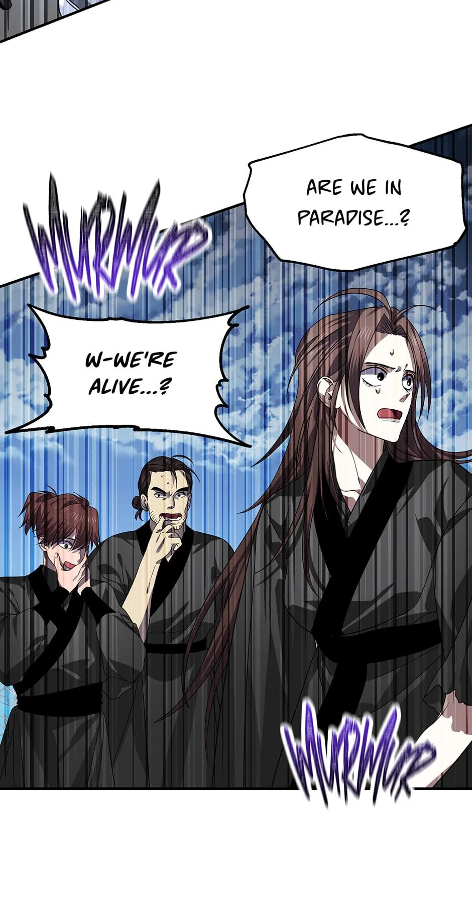 SSS-Class Revival Hunter Chapter 73 – Page 3