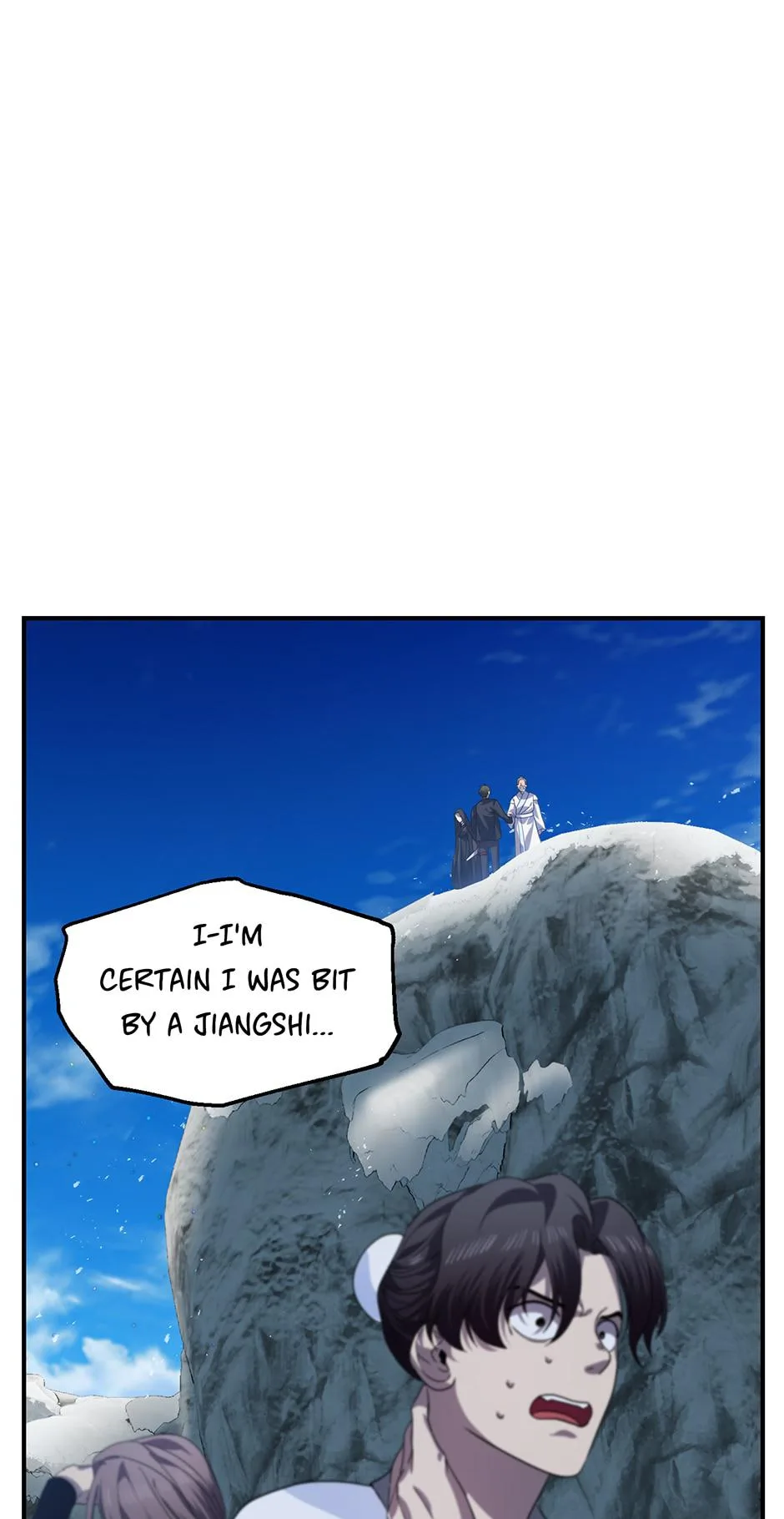 SSS-Class Revival Hunter Chapter 73 – Page 4