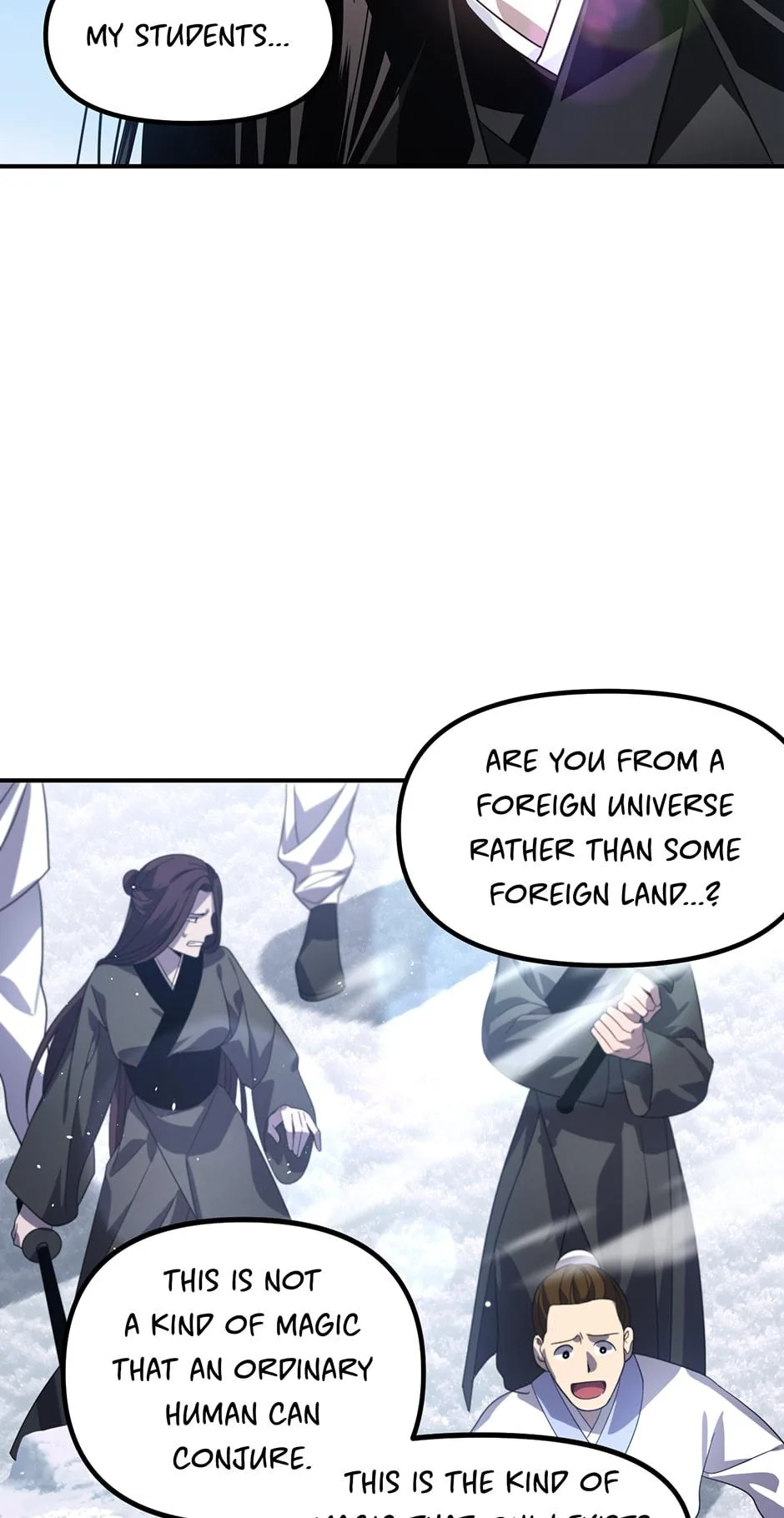 SSS-Class Revival Hunter Chapter 73 – Page 6