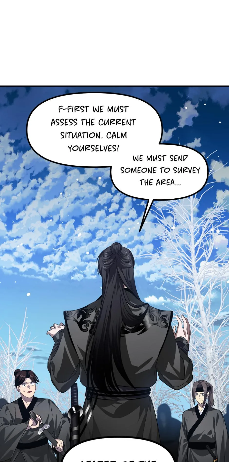 SSS-Class Revival Hunter Chapter 73 – Page 14