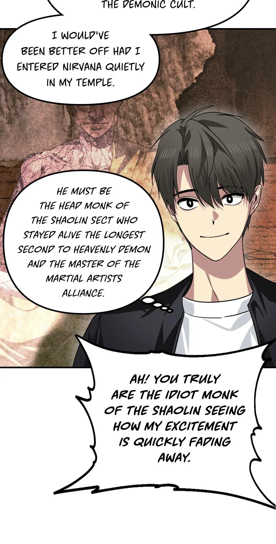 SSS-Class Revival Hunter Chapter 73 – Page 28