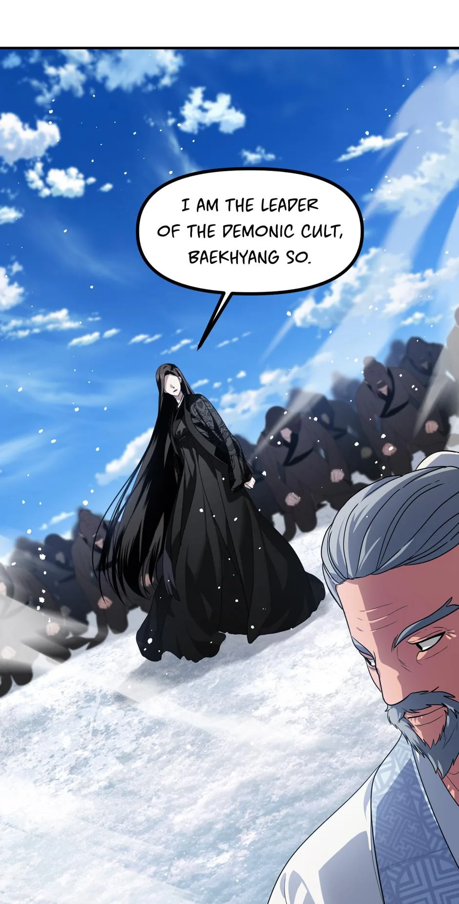 SSS-Class Revival Hunter Chapter 73 – Page 30