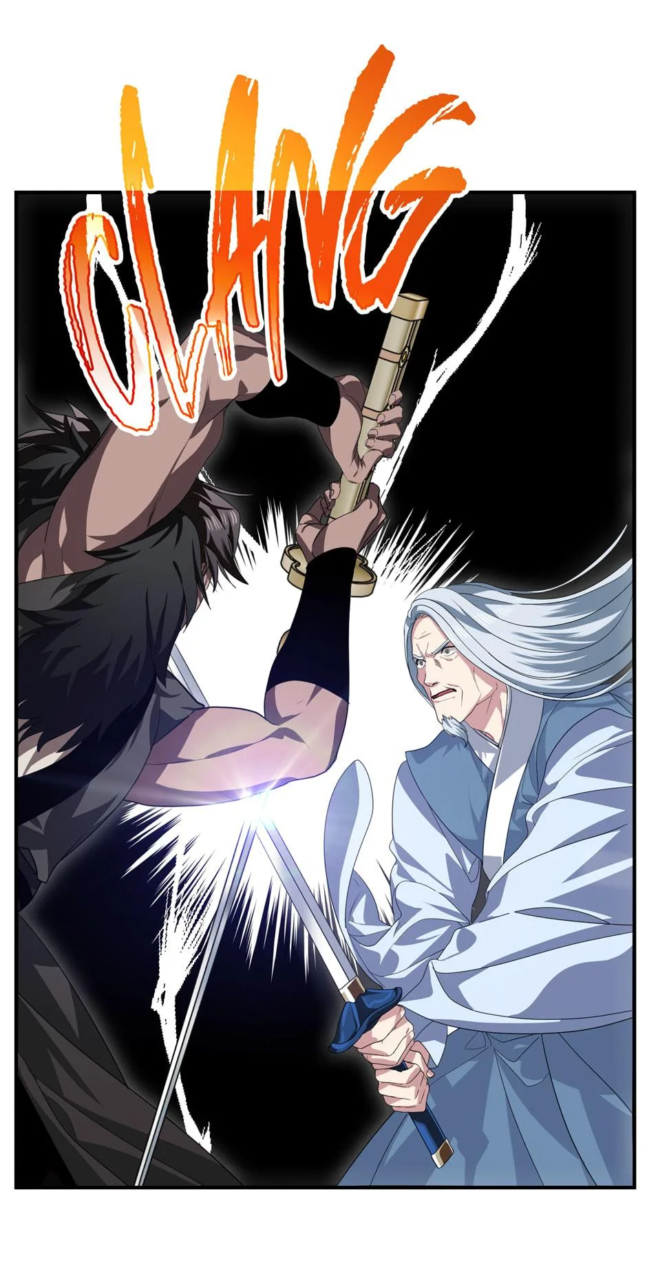 SSS-Class Revival Hunter Chapter 74 – Page 33