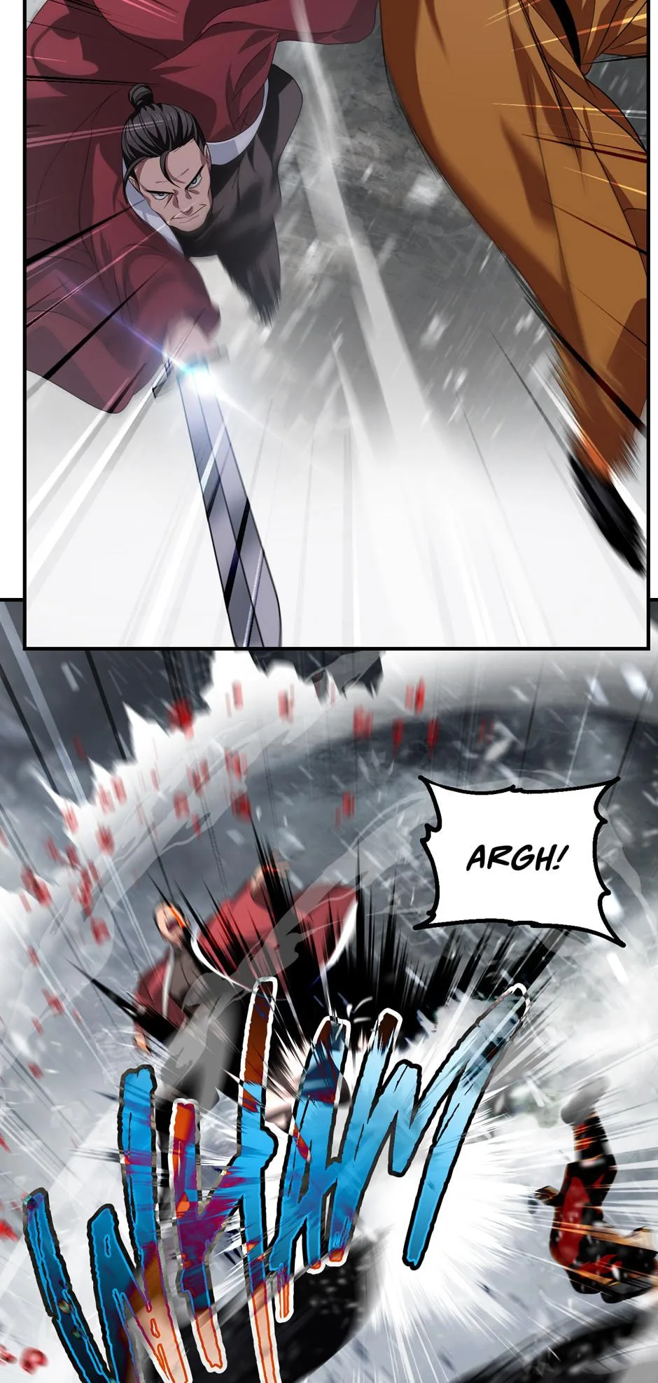 SSS-Class Revival Hunter Chapter 74 – Page 43