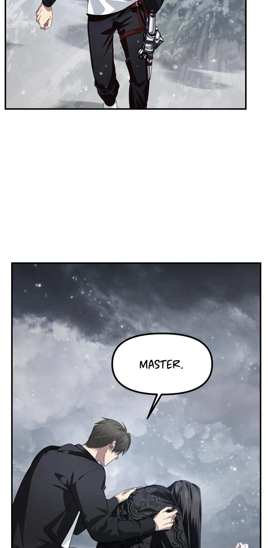 SSS-Class Revival Hunter Chapter 75 – Page 55