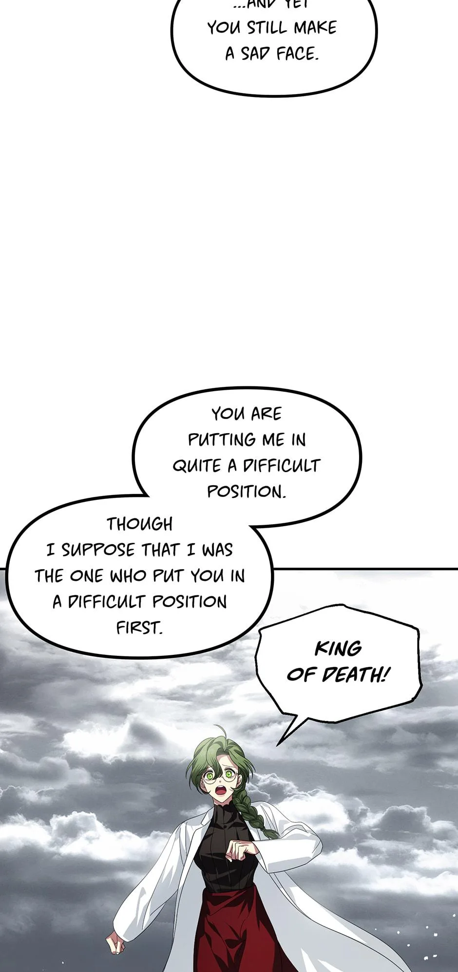 SSS-Class Revival Hunter Chapter 75 – Page 63