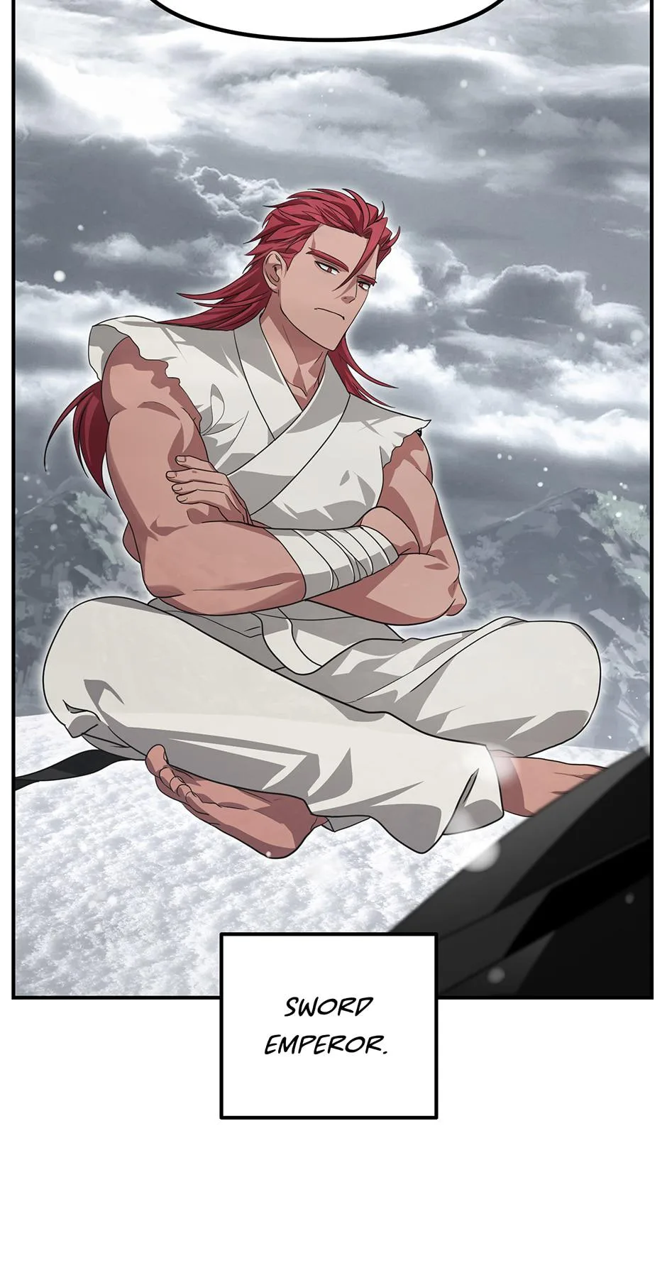 SSS-Class Revival Hunter Chapter 76 – Page 35