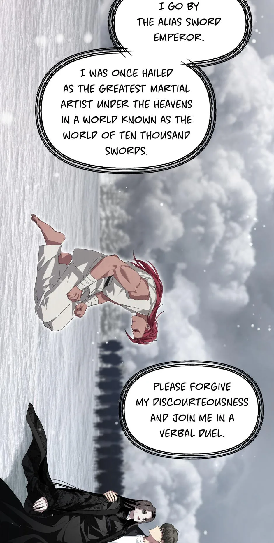 SSS-Class Revival Hunter Chapter 76 – Page 42