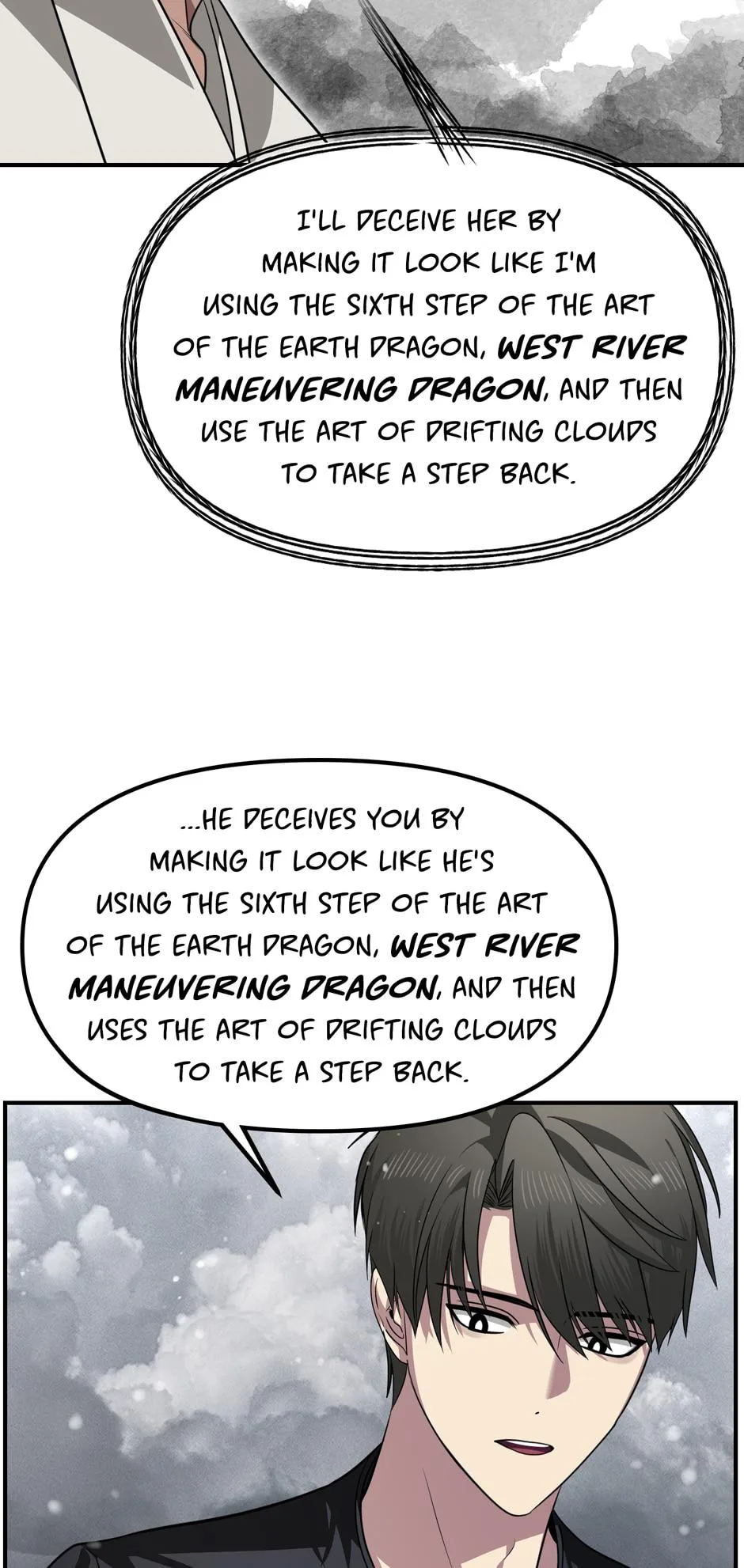 SSS-Class Revival Hunter Chapter 76 – Page 55