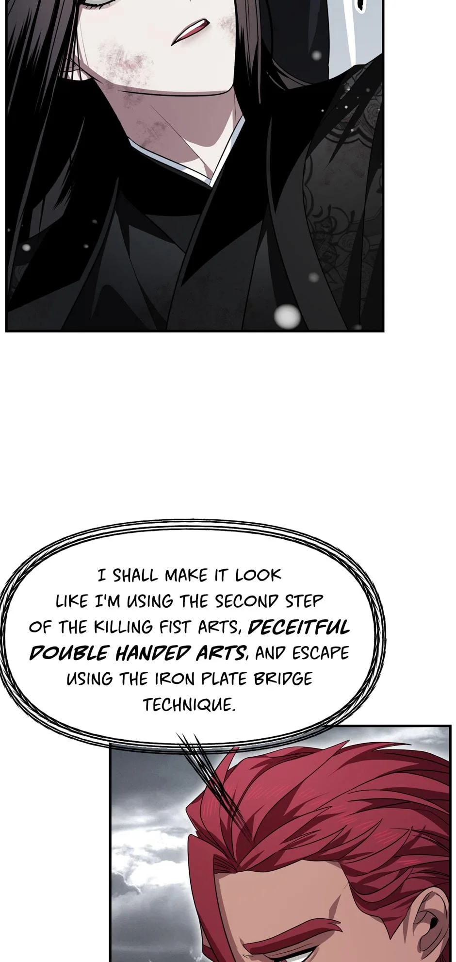 SSS-Class Revival Hunter Chapter 76 – Page 57