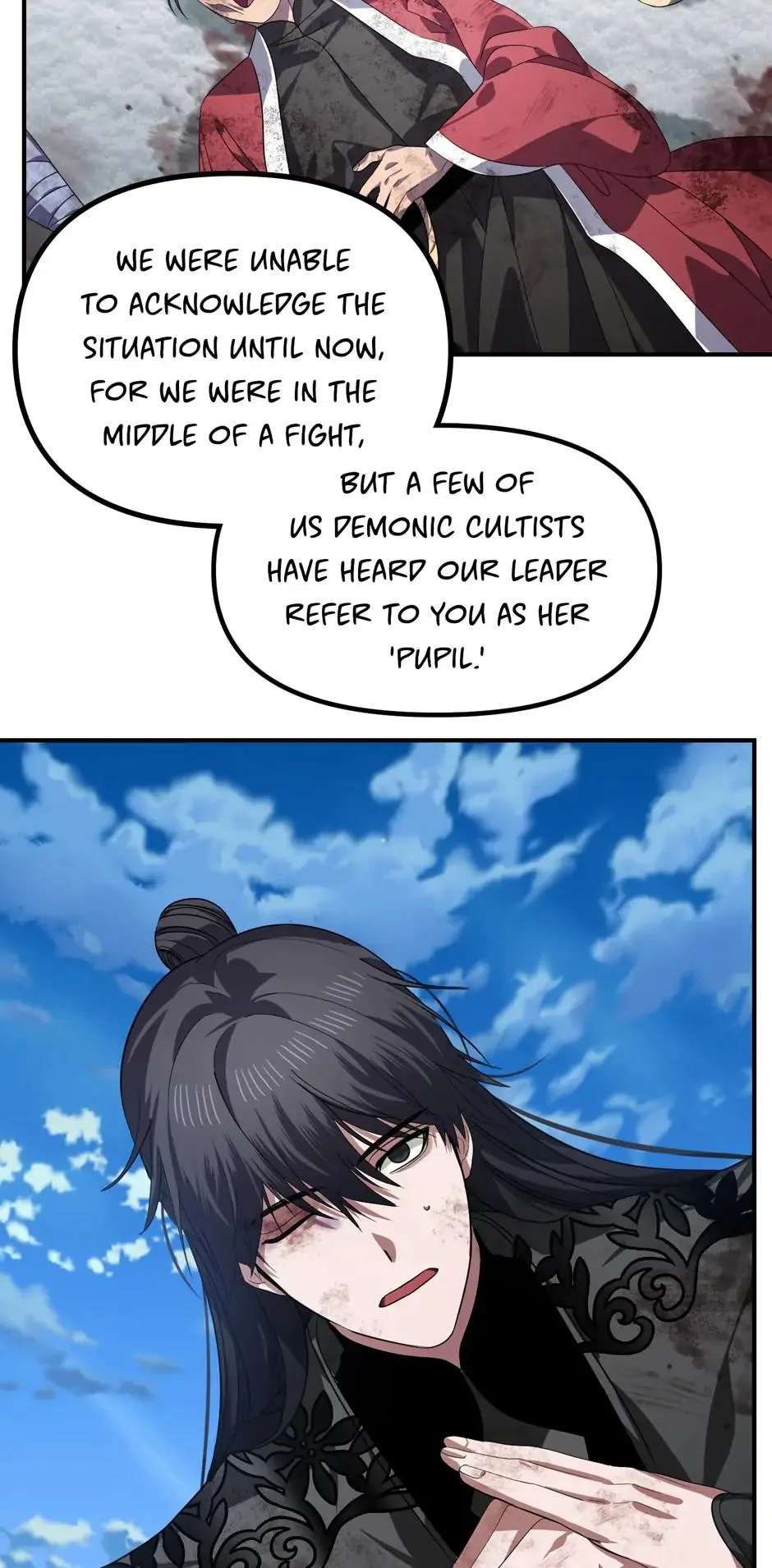 SSS-Class Revival Hunter Chapter 79 – Page 6