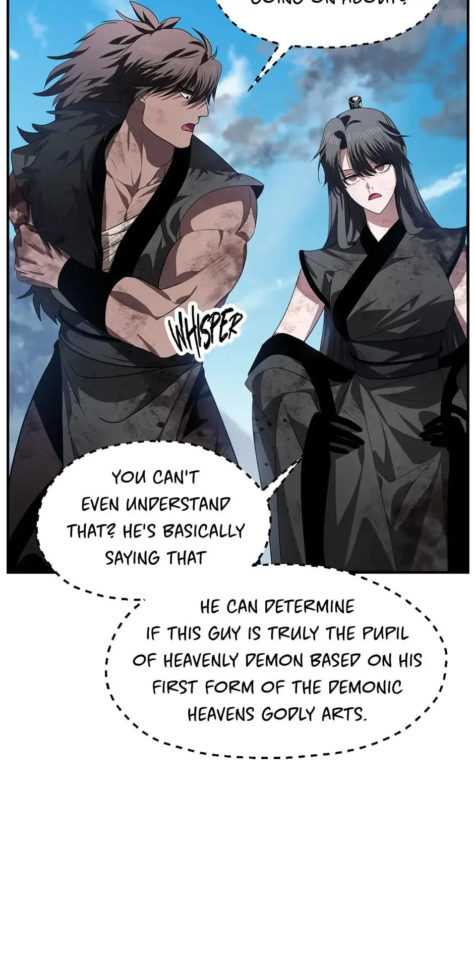 SSS-Class Revival Hunter Chapter 79 – Page 19