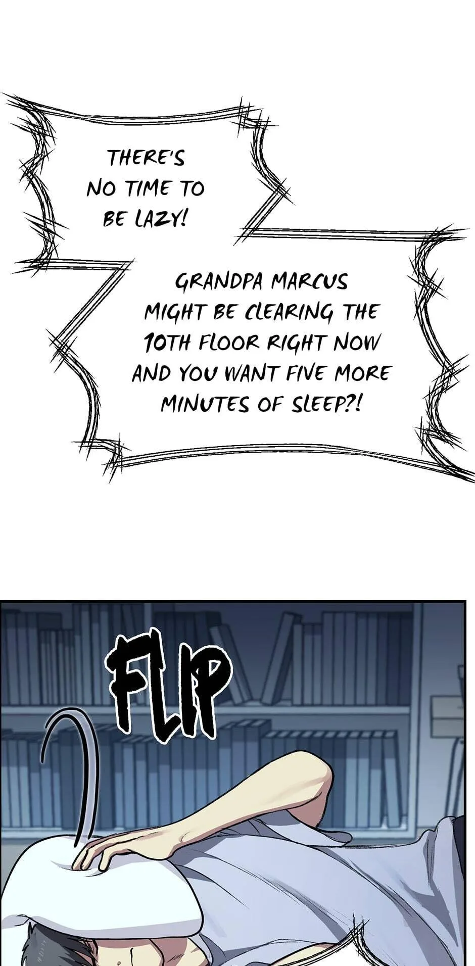 SSS-Class Revival Hunter Chapter 8 – Page 3