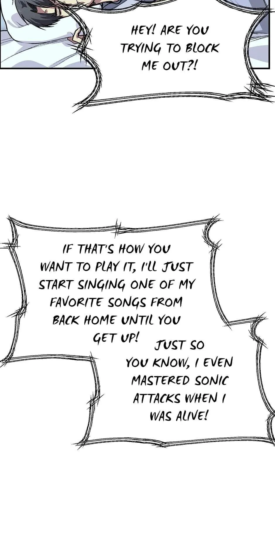 SSS-Class Revival Hunter Chapter 8 – Page 4