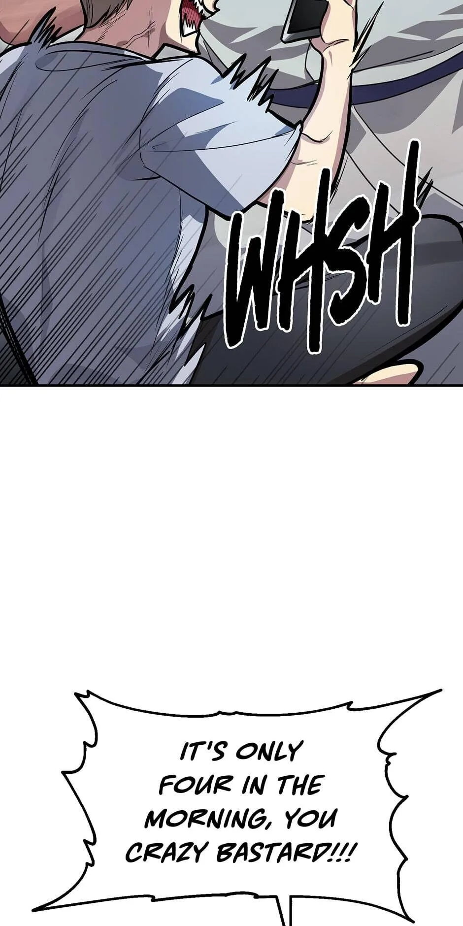 SSS-Class Revival Hunter Chapter 8 – Page 8