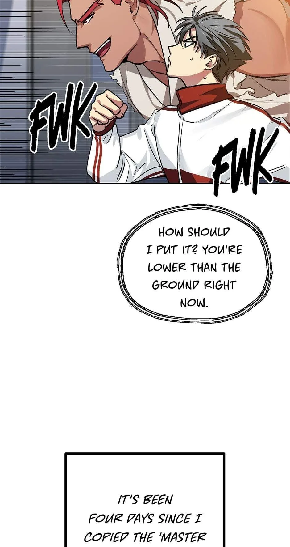 SSS-Class Revival Hunter Chapter 8 – Page 20