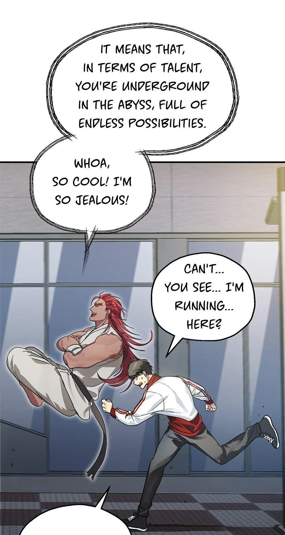 SSS-Class Revival Hunter Chapter 8 – Page 23