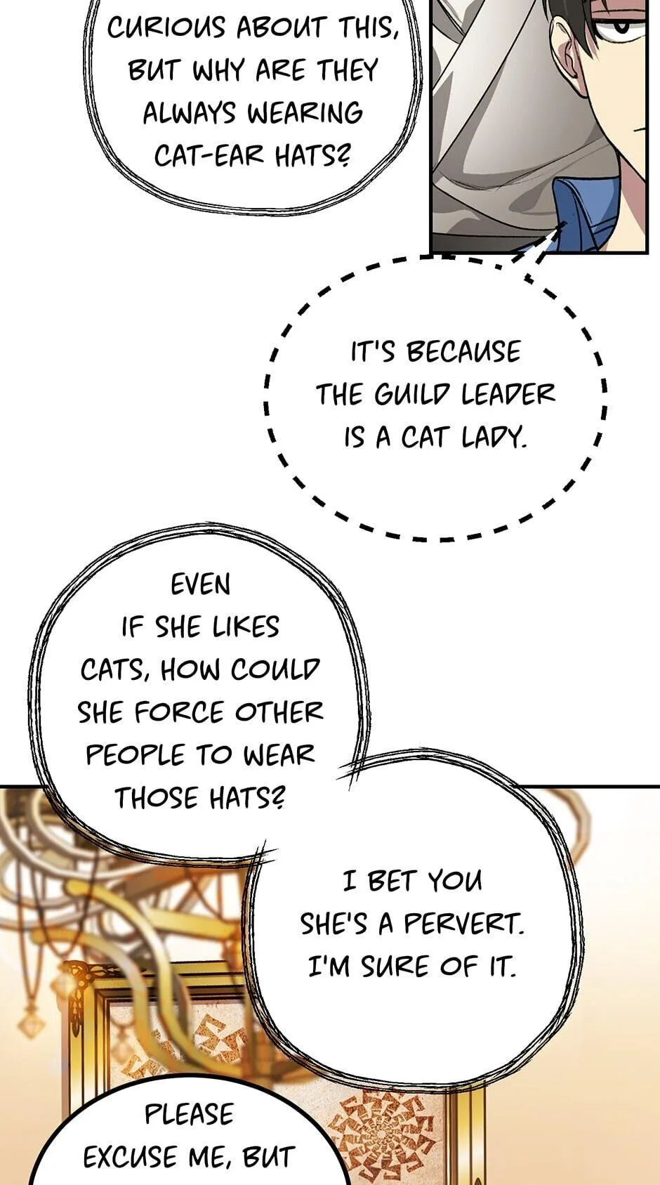 SSS-Class Revival Hunter Chapter 8 – Page 36