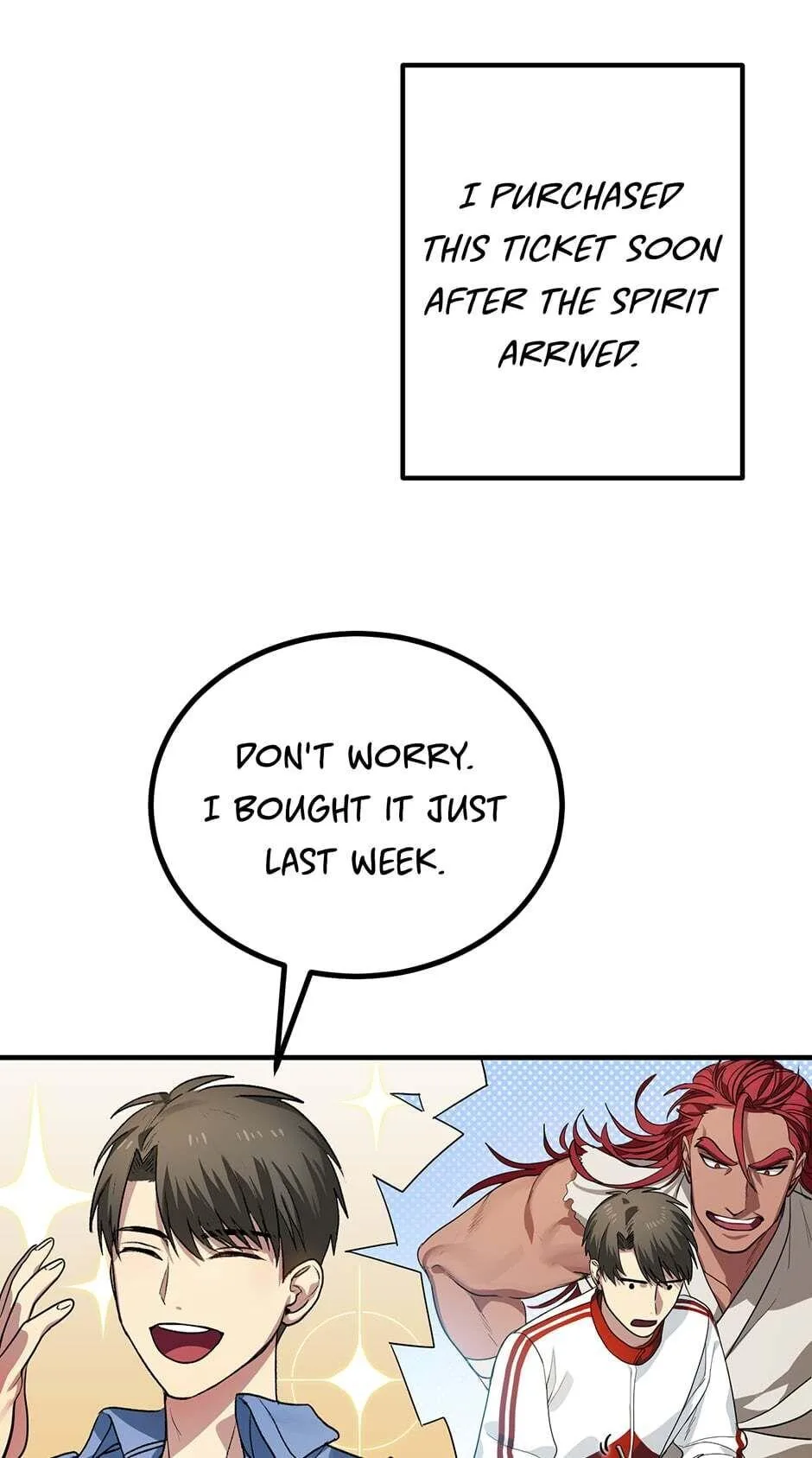 SSS-Class Revival Hunter Chapter 8 – Page 38