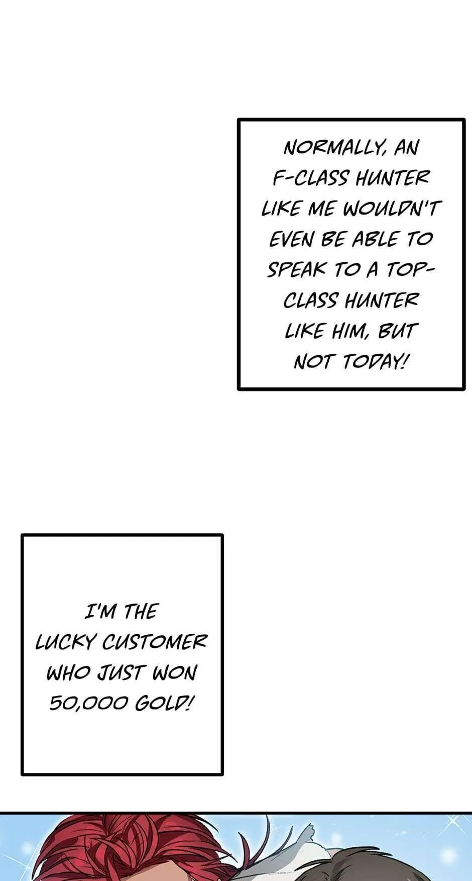 SSS-Class Revival Hunter Chapter 8 – Page 53