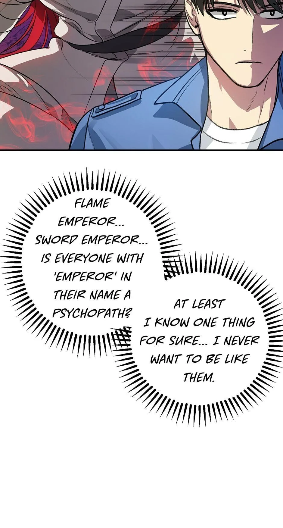 SSS-Class Revival Hunter Chapter 8 – Page 57