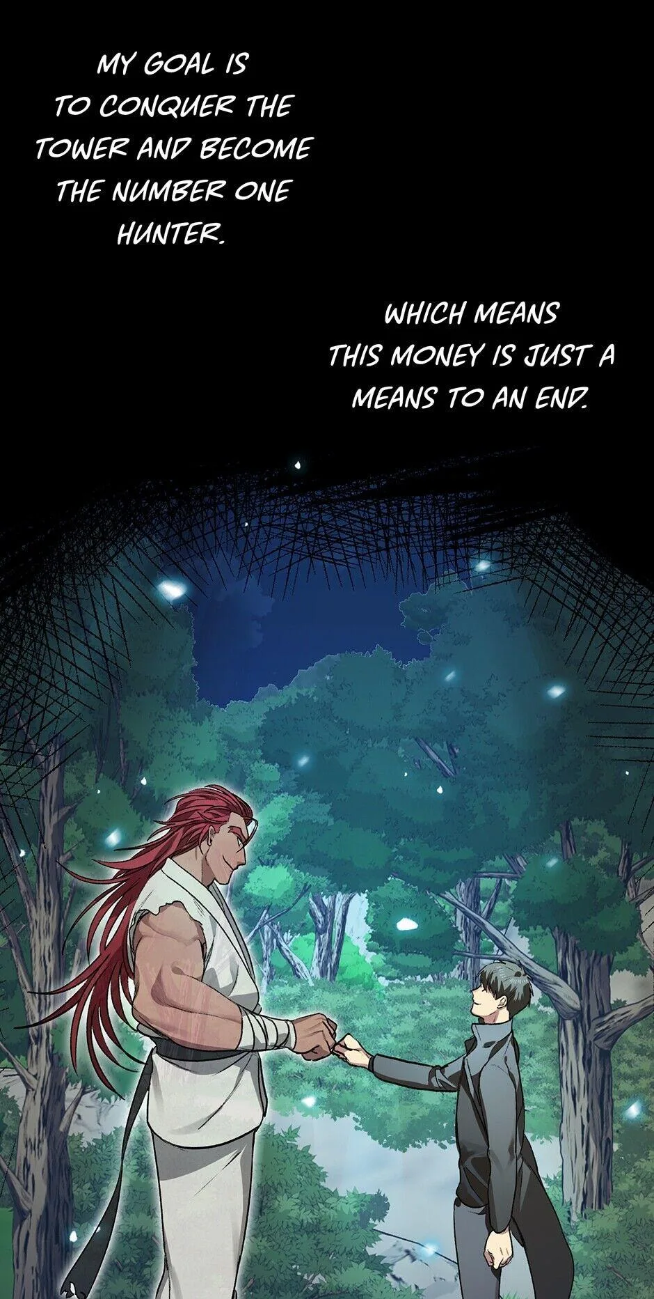 SSS-Class Revival Hunter Chapter 8 – Page 69