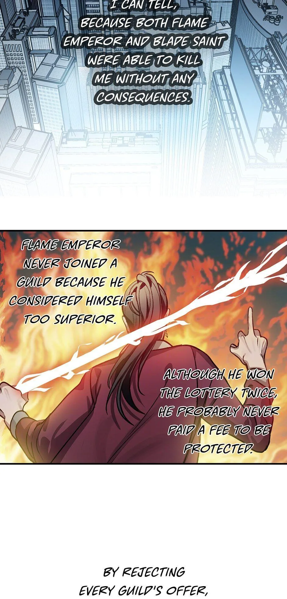 SSS-Class Revival Hunter Chapter 8 – Page 83