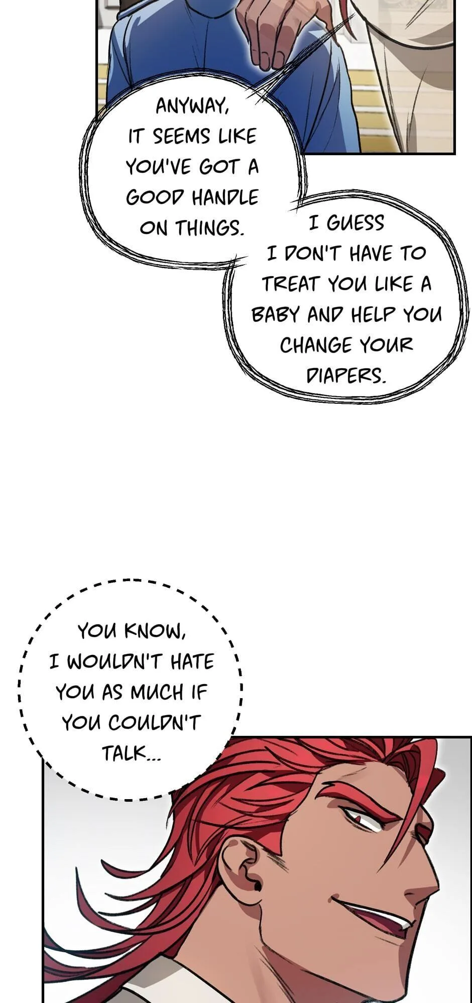 SSS-Class Revival Hunter Chapter 8 – Page 94