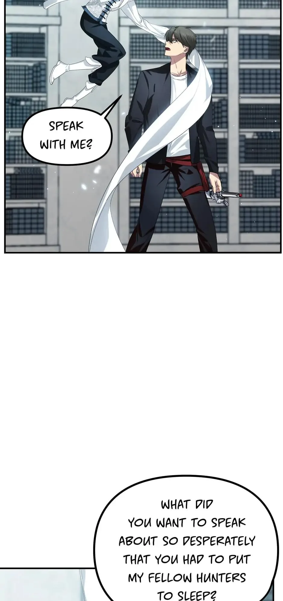 SSS-Class Revival Hunter Chapter 80 – Page 14